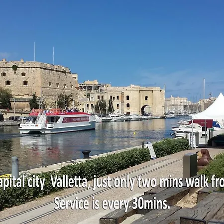 Concetta Host House Cospicua